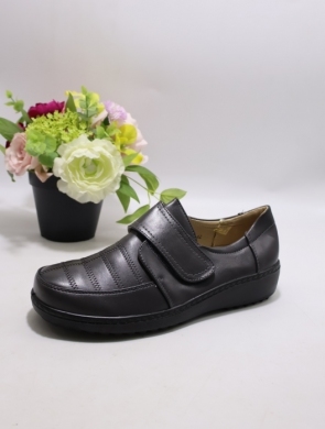 Półbuty damskie na płaskim (40-43) 8333-2
