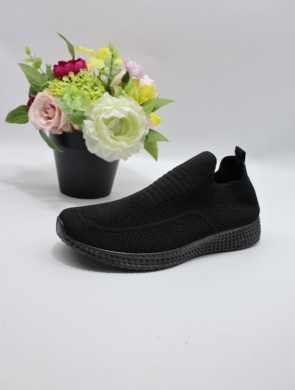 Buty sportowe damskie na płaskim (36-41) J666-1