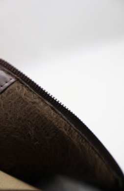 Botki damskie ocieplane na szpilce (36-41) 9184 BROWN