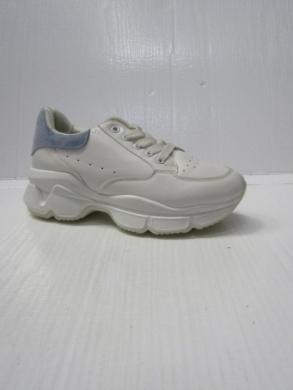 Buty sportowe damskie na płaskim (36-41) H2065B
