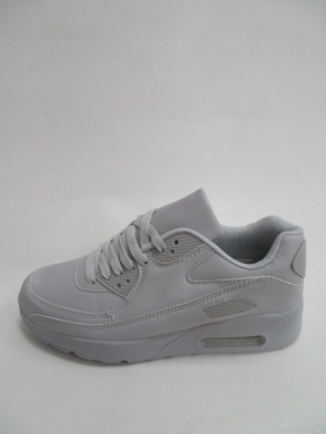 Sportowe Damskie na koturnie (36-41) XY-1 GREY