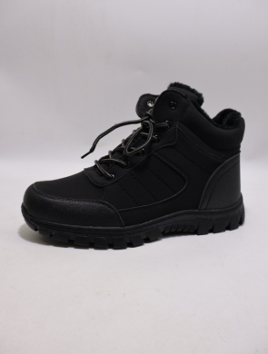 Trapery męskie ocieplane (41-46) FL003-31 BLACK