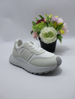 Buty sportowe damskie na płaskim (36-41) LE6088-2