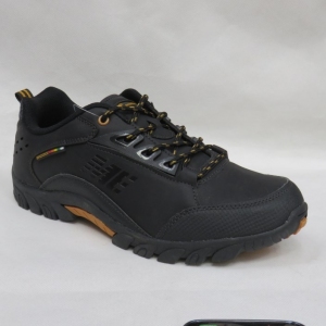 Trekkingowe męskie (41-46) MXC-8229 BLACK/CAMEL