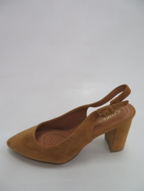 Sandały Damskie na obcasie (36-41) AH-33 CAMEL