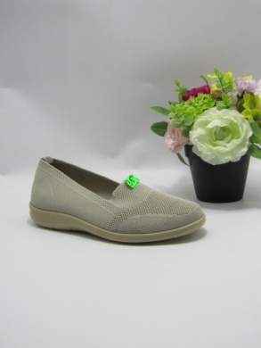 Tenisówki damskie (36-41) DX8125 BEIGE