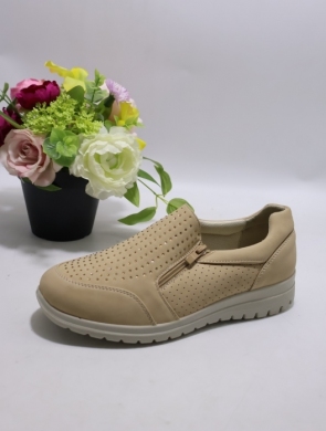 Półbuty damskie na płaskim (36-41) HL62308-7