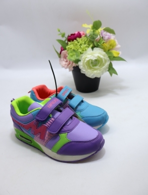 Buty sportowe dziewczęce (31-36) 5XC6961 MIX