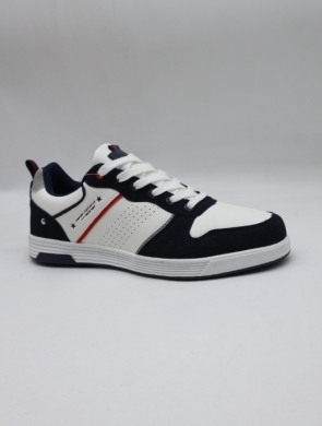 Buty sportowe męskie (41-46) MXC8589 WHITE