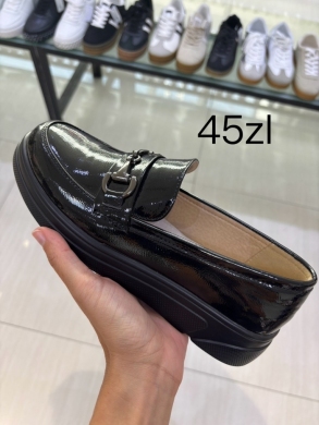 Mokasyny damskie na płaskim (36-42) 6393