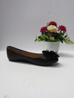 Baleriny damskie (36-41) S229 BLACK