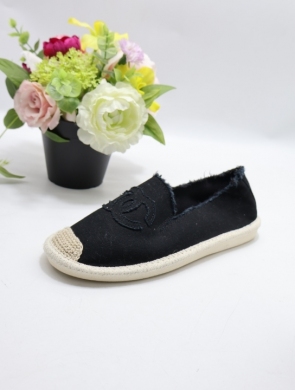 Tenisówki damskie (36-41) 1936-1 BLACK