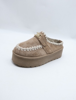 Emu damskie (36-41) SL-A38 KHAKI