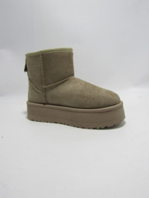 Emu damskie (36-41) AF23-218 KHAKI