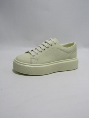 Buty sportowe damskie na płaskim (36-41) D3699-3