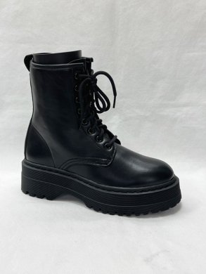 Trapery damskie ocieplane (36-41) NC1302 BLACK