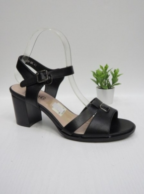 Sandały damskie na obcasie (36-41) X-7622-26 BLACK