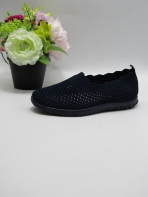 Tenisówki damskie (36-41) W090 BLUE