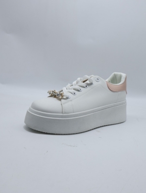 Buty sportowe damskie (36-41) 680 PINK