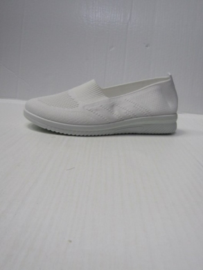 Tenisówki damskie (36-41) 2843 WHITE