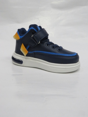 Buty sportowe chłopięce (21-26) E165 BLUE