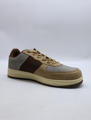 Buty sportowe męskie (41-46) MXC8569 BEIGE