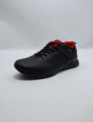 Buty sportowe męskie (41-46) 2699-2 BL/RED