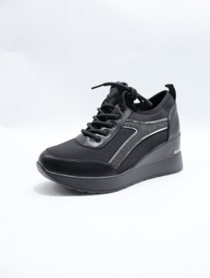 Buty sportowe damskie (36-41) XO-941 BLACK