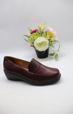 Półbuty damskie na płaskim (36-42) C3500-4