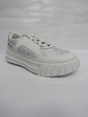 Buty sportowe damskie na płaskim (36-41) H2138B
