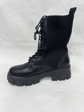 Trapery damskie (36-41) H2198 BLACK