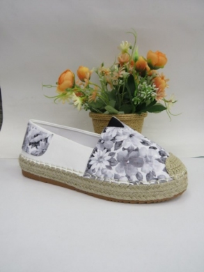 Tenisówki damskie (36-41) ZA160 BLACK