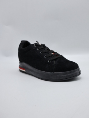 Buty sportowe damskie na płaskim (36-41) B1231A-4