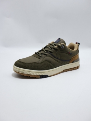 Buty sportowe męskie (41-46) MXC8618 KHAKI