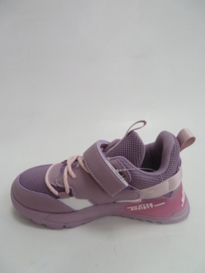 Sneakersy Dziewczęce niskie (32-37) B762-6C