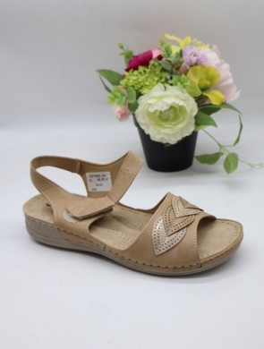 Sandały damskie na płaskim (36-42) D21092-10