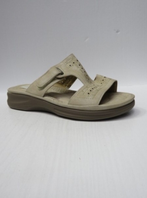 Klapki damskie na koturnie (37-42) B0293-3