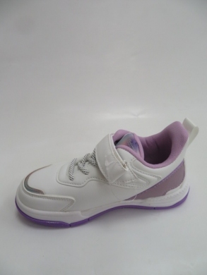 Sneakersy dziewcięce niskie (26-31) B1516-1B