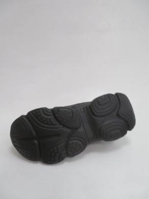 Buty sportowe Dziewczęce (32-37) F801 BLACK