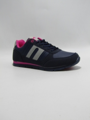 Buty sportowe damskie na płaskim (36-41) LC904-5A