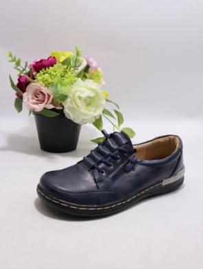 Półbuty damskie na płaskim (36-41) 9708-11