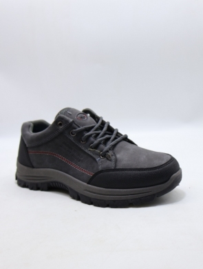 Trekkingowe męskie (40-46) 13006-2 GREY