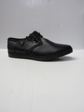 Półbuty męskie (40-46) 71769 BLACK