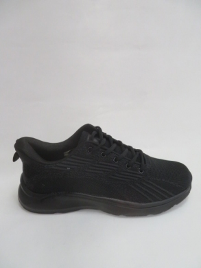 Buty sportowe męskie i młodzieżowe (41-46) FR-10 BLACK/DGREY