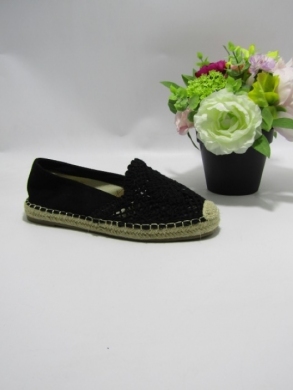 Tenisówki damskie (36-41) H159 BLACK