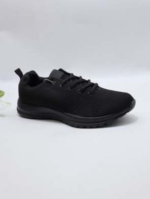 Buty sportowe męskie (41-46) 9-203 BLACK