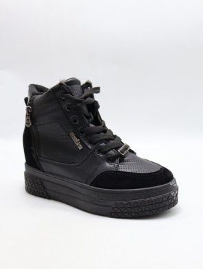 Botki damskie na koturnie (36-41) R234H-1