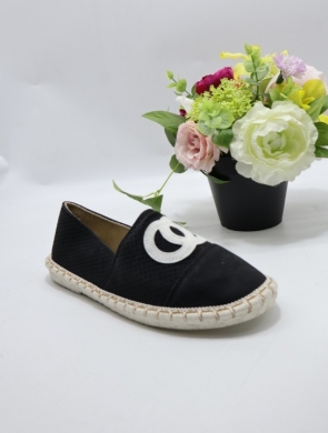 Tenisówki damskie (36-42) 2208-1 BLACK