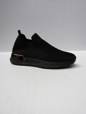 Tenisówki damskie (36-41) J-5 BLACK