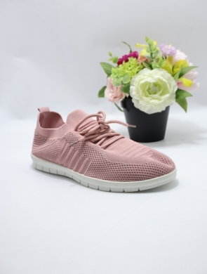Buty sportowe damskie na płaskim (36-41) BFD008D